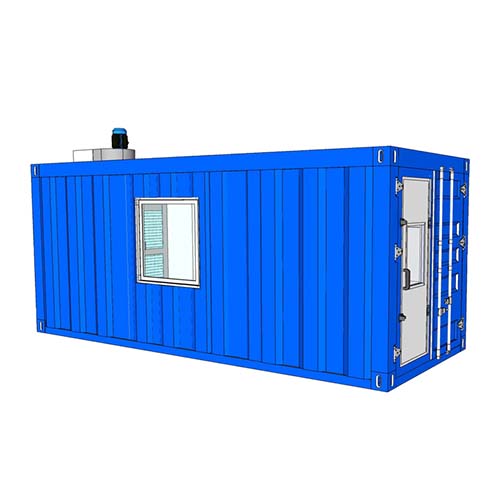 Powder Spray Painting Booth Solutions for Industrial Applications